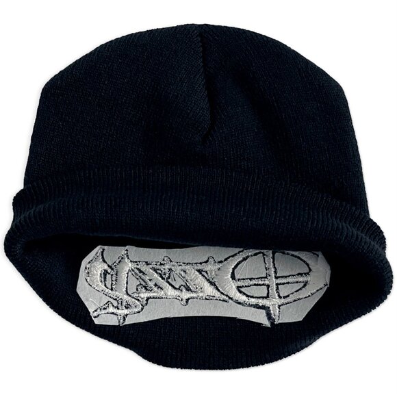 Ozzy - Embroidered Logo Beanie - Picture 4 of 5